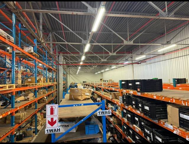 INDUSTRIAL PROPERTY TO RENT IN KORSTEN